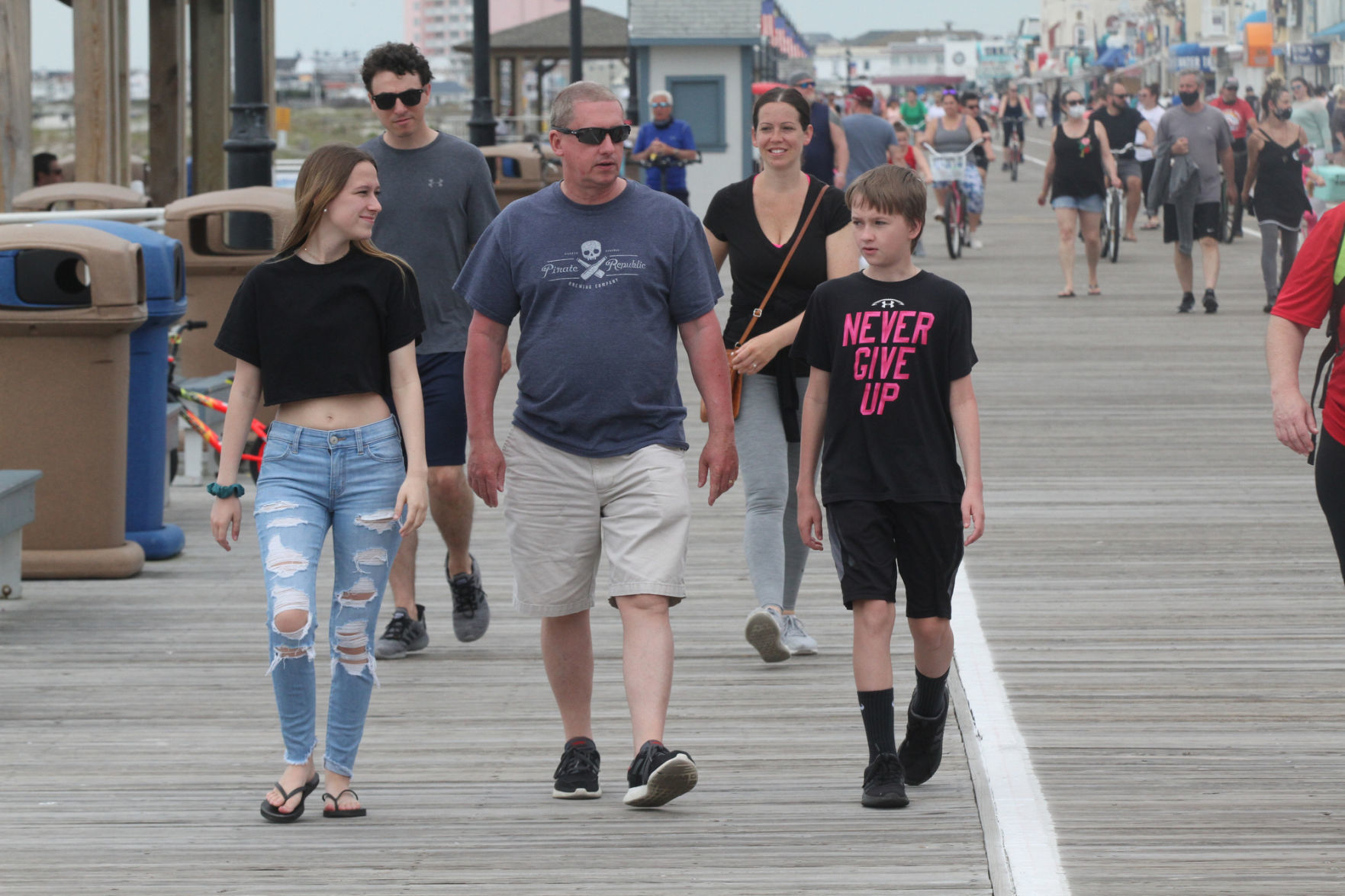 Ocean City opens for summer